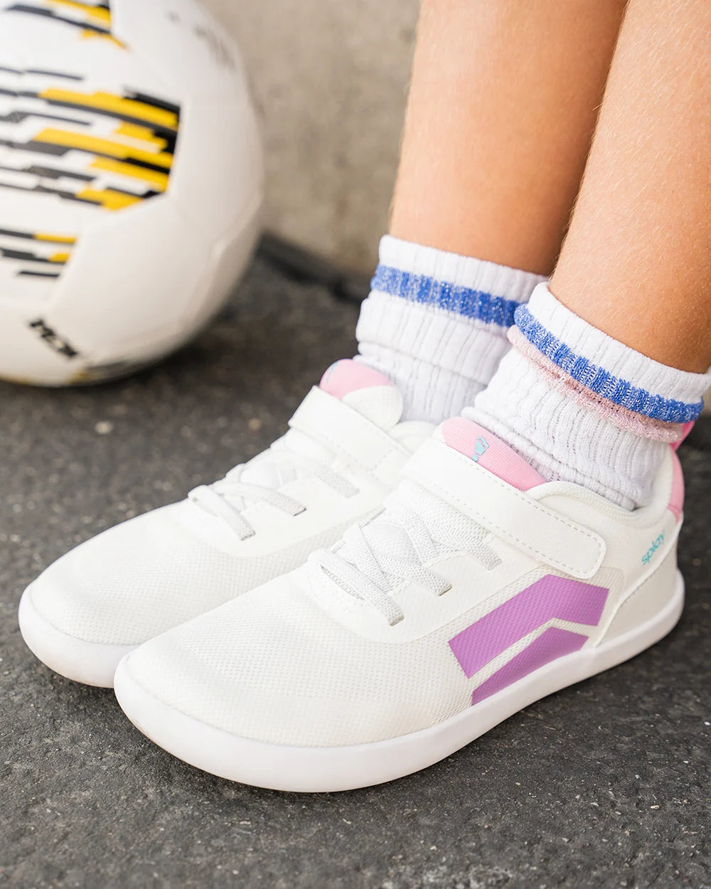 DASH Kids Spark Lilac