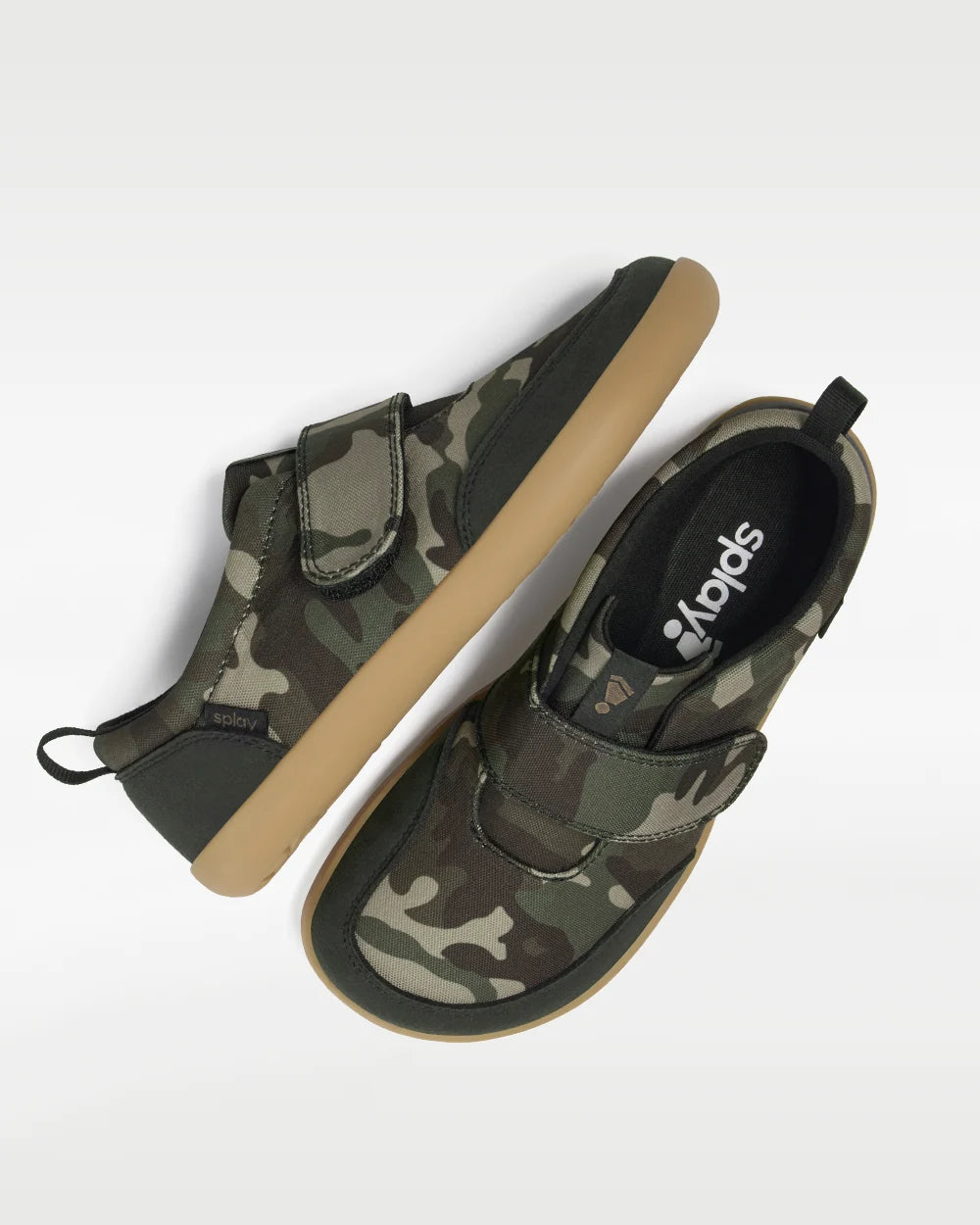 EXPLORE WILD Kids Classic Camo