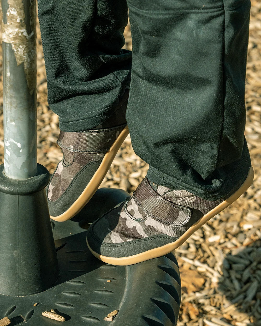 EXPLORE WILD Kids Classic Camo