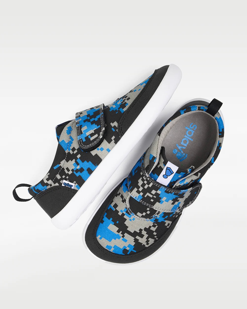 EXPLORE WILD Kids Digicam Blue