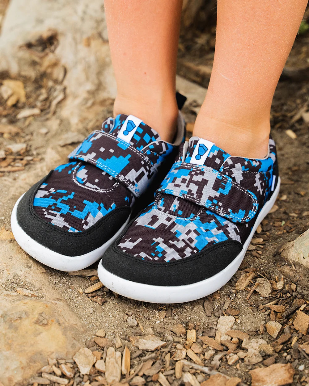 EXPLORE WILD Kids Digicam Blue