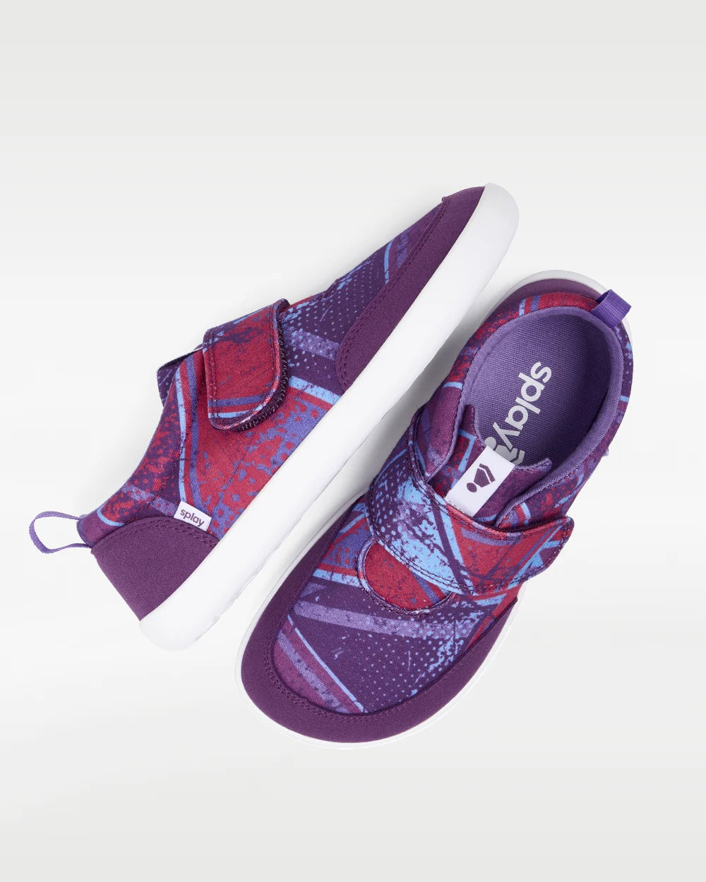EXPLORE WILD Kids Purple Pop