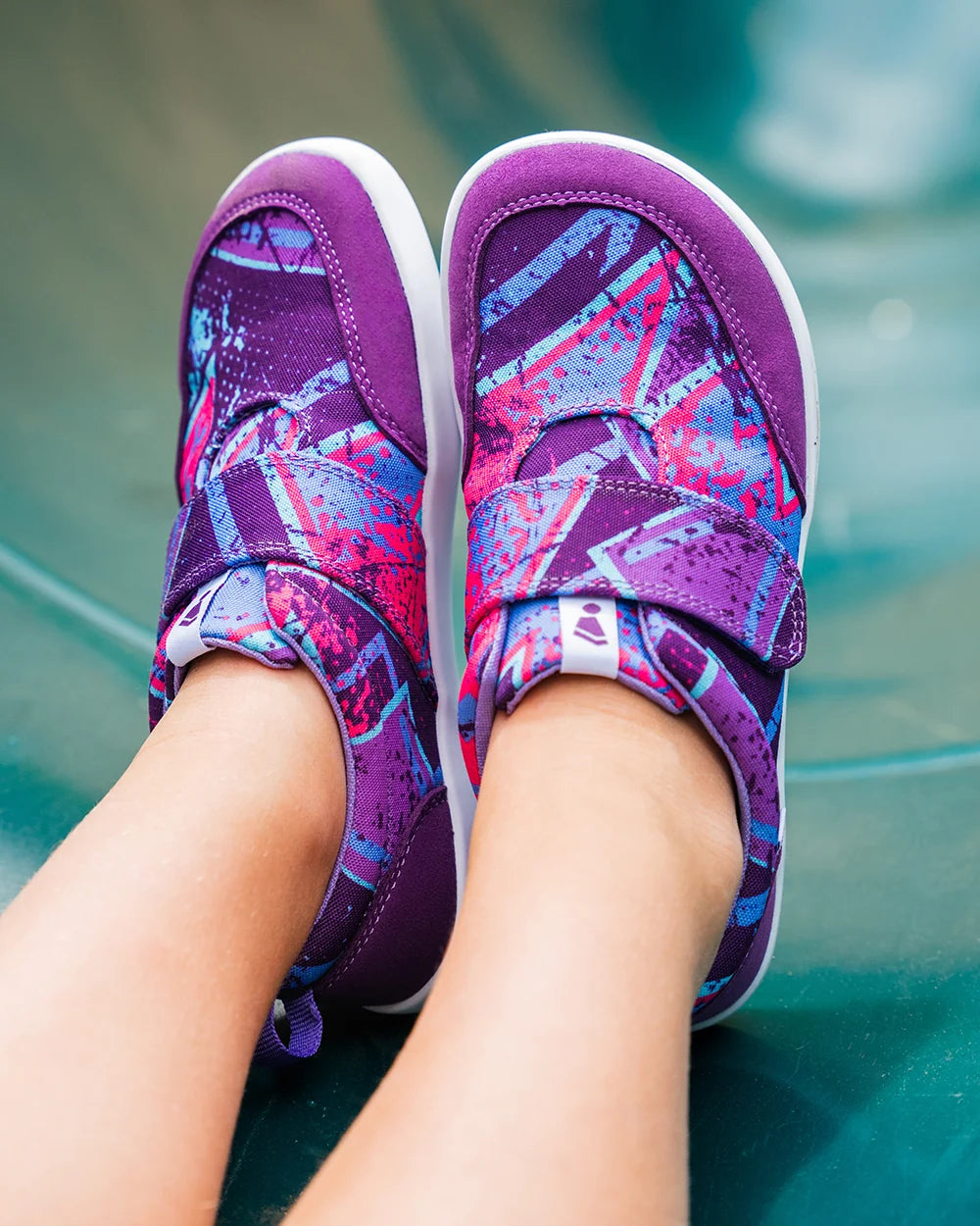 EXPLORE WILD Kids Purple Pop