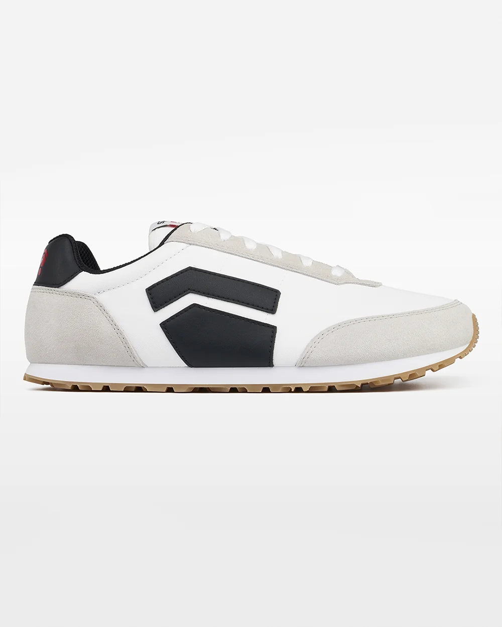 RUNNER V1 Varsity White '26