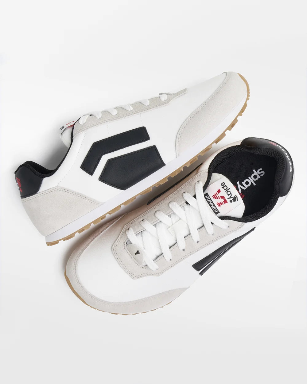 RUNNER V1 Varsity White '26